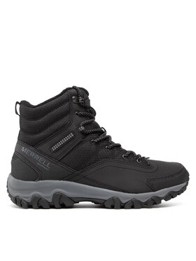 Merrell Merrell Trekkingi Thermo Akita Mid Wp J036441 Czarny