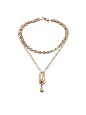 Weekend Max Mara Weekend Max Mara Kaelakee 2515751085 Kuldne