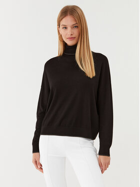 Liu Jo Liu Jo Rolák MF3390 MS49I Černá Regular Fit