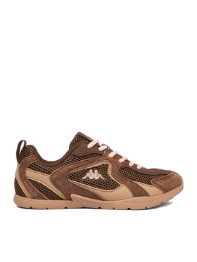 Kappa Kappa Sneakersy CEO-WP40-250108YX Hnedá