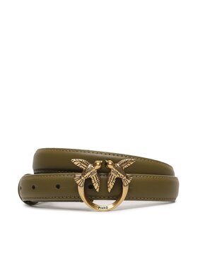 Pinko Pinko Dámsky opasok Love Berry H2 Belt AI 23-24 PLT01 100143 A0F1 Zelená