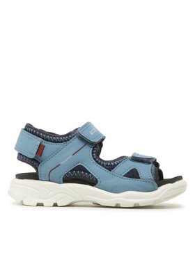 ECCO ECCO Sandále BIOM RAFT 70060260707 Modrá
