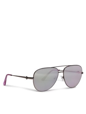 Kurt Geiger Kurt Geiger Okulary przeciwsłoneczne 2291364999 Różowy