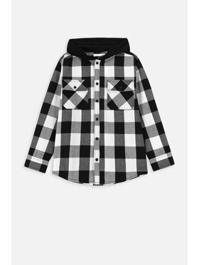 Coccodrillo Coccodrillo Koszula WC4136402RAJ-022 Kolorowy Regular Fit