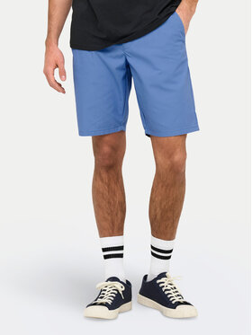 Only & Sons Only & Sons Szorty materiałowe Skal 22034682 Niebieski Slim Fit