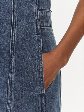 Φόρεμα τζιν MICHAEL Michael Kors φωτογραφία