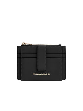 Piquadro Piquadro Custodie per carte di credito 13613 Nero