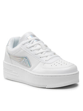 Kappa Kappa Sneakers 243001GC Bianco