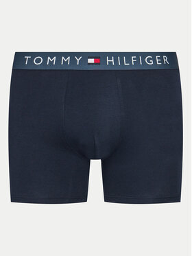 Tommy Hilfiger Set 3 Parov Boksaric UM0UM03431 Črna