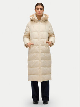 Vero Moda Vero Moda Télikabát Elanor 10332382 Bézs Regular Fit