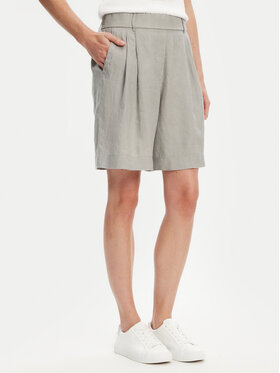 United Colors Of Benetton United Colors Of Benetton Bermudy 4AGHD901V Szary Relaxed Fit