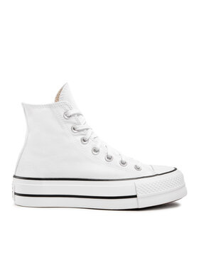 Converse Converse Sportbačiai Chuck Taylor All Star Lft Hi 560846C Balta