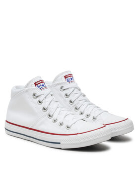 Converse Tenisice Chuck Taylor All Star Madison Mid 563511C Bijela