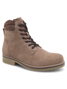 Lasocki Lasocki Schnürstiefeletten WI12-GINA-02 Beige