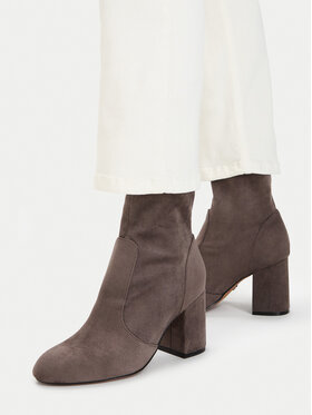 Nine West Nine West Μποτάκια CEO-C6031-1 Γκρι