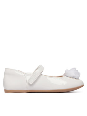 Mayoral Mayoral Ballerine 43722.34 Bianco