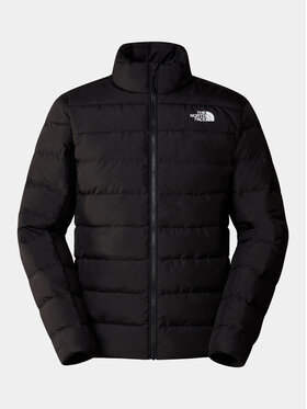 The North Face The North Face Kurtka puchowa Aconcaqua NF0A84HZ Czarny Regular Fit