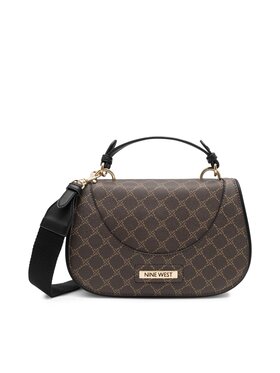 Nine West Nine West Ročna torba CORA NGG134221 Rjava