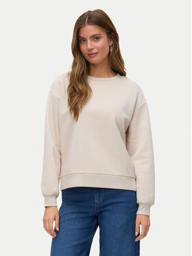 Vero Moda Vero Moda Sweatshirt Daisy 10338101 Beige Regular Fit