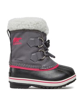 Sorel Sorel Čizme za snijeg Childrens Yoot Pac™ Nylon Wp NC1962-561 Ljubičasta