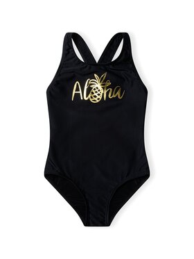 MINOTI MINOTI Strój kąpielowy 18SWIM 23 Czarny