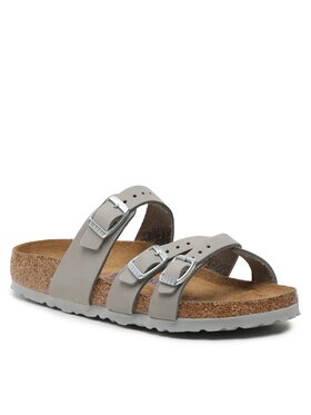 Birkenstock Birkenstock Чехли Franca 1023354 Сив