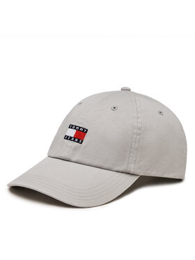 Tommy Jeans Tommy Jeans Šiltovka Heritage AM0AM12020 Sivá