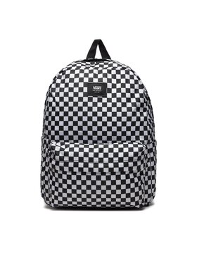 Vans Vans Kuprinės Old Skool Check Backpack VN000H4XY281 Juoda
