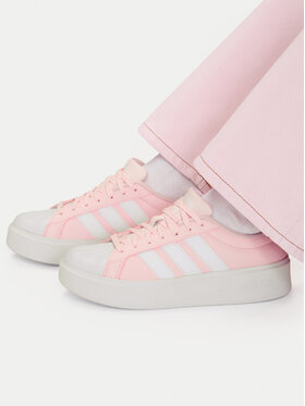 adidas adidas Superge Streettalk Bold Shoes Junior KI1793 Roza
