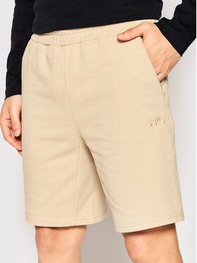 4F 4F Спортивні шорти R4L21-SKMD903 Бежевий Regular Fit