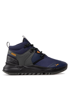 Puma Puma Sneakersy Pacer Future Tr Mid 385866 02 Granatowy
