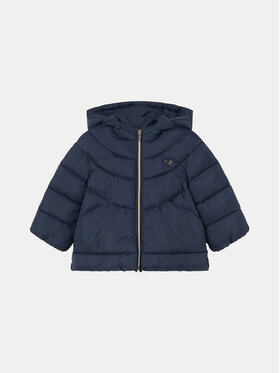 Mayoral Mayoral Зимно яке 2481 Тъмносин Regular Fit