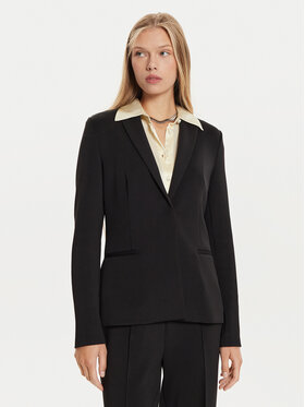 Calvin Klein Calvin Klein Sakko K20K207646 Schwarz Regular Fit