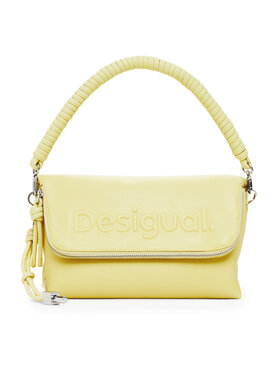 Desigual Desigual Дамска чанта 25SAXPBB Жълт