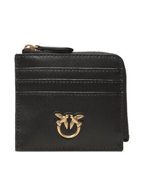 PINKO Pinko Etui na karty kredytowe Card Holder PE 23 PCPL 100879 A0GK Czarny
