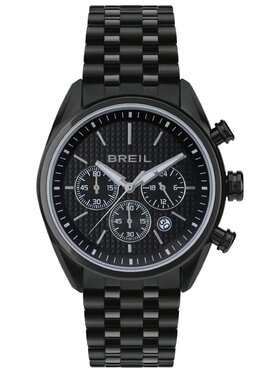 Breil Breil Zegarek LINE UP Czarny
