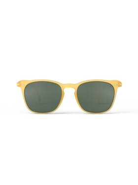 IZIPIZI IZIPIZI Okulary przeciwsłoneczne SUN Adult Żółty
