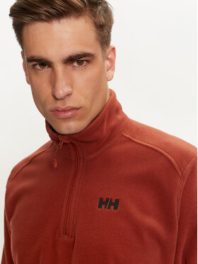 Helly Hansen Flis Daybreaker 50844 Smeđa Regular Fit