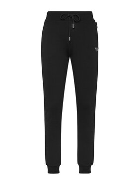 PHILIPP PLEIN PHILIPP PLEIN Joggers 9545 Nero Regular Fit