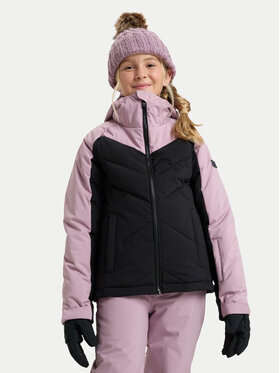 Roxy Roxy Geacă pentru snowboard Snowsylva ERGTJ03202 Roz Regular Fit