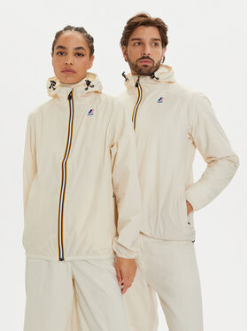 K-Way K-Way Tuulejope Le Vrai 3.0 Claude K004BD0 Beež Regular Fit