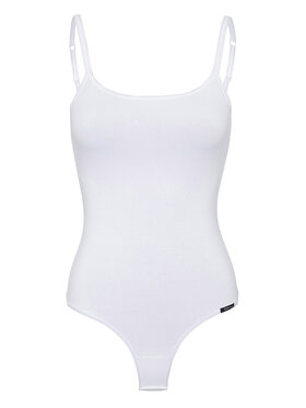 Skiny Skiny Body 081509 Bílá
