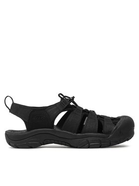 Keen Keen Sandalen Newport H2 1022258 Schwarz
