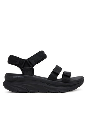Skechers Skechers Sandaalid D'Lux Walker-Going-Out Vibes 119828/BBK Must