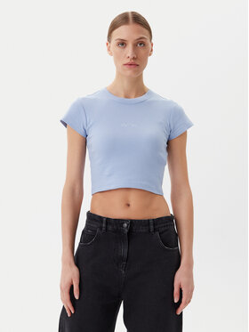 Element Element T-särk ELJKT00117 Sinine Slim Fit