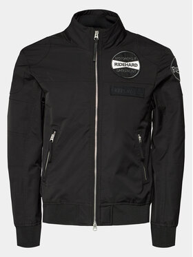 REPLAY Replay Geacă bomber M8384.000.84882 Negru Regular Fit