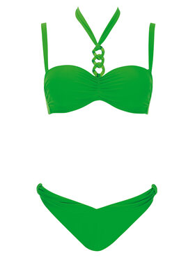 Opera Opera Bikiny 61038 Zelená