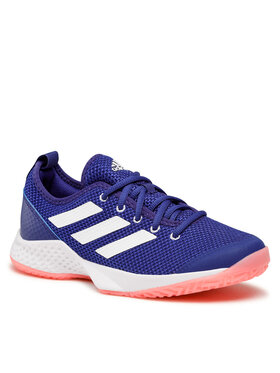 adidas adidas Обувки CourtFlash W GZ0707 Тъмносин