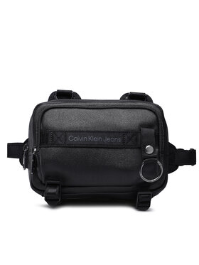 Calvin Klein Jeans Calvin Klein Jeans Marsupio Explorer Harness21 Pu K50K510113 Nero