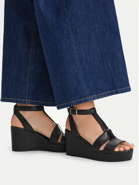 Clarks Clarks Σανδάλια Sabina Hope 26186102 Μαύρο